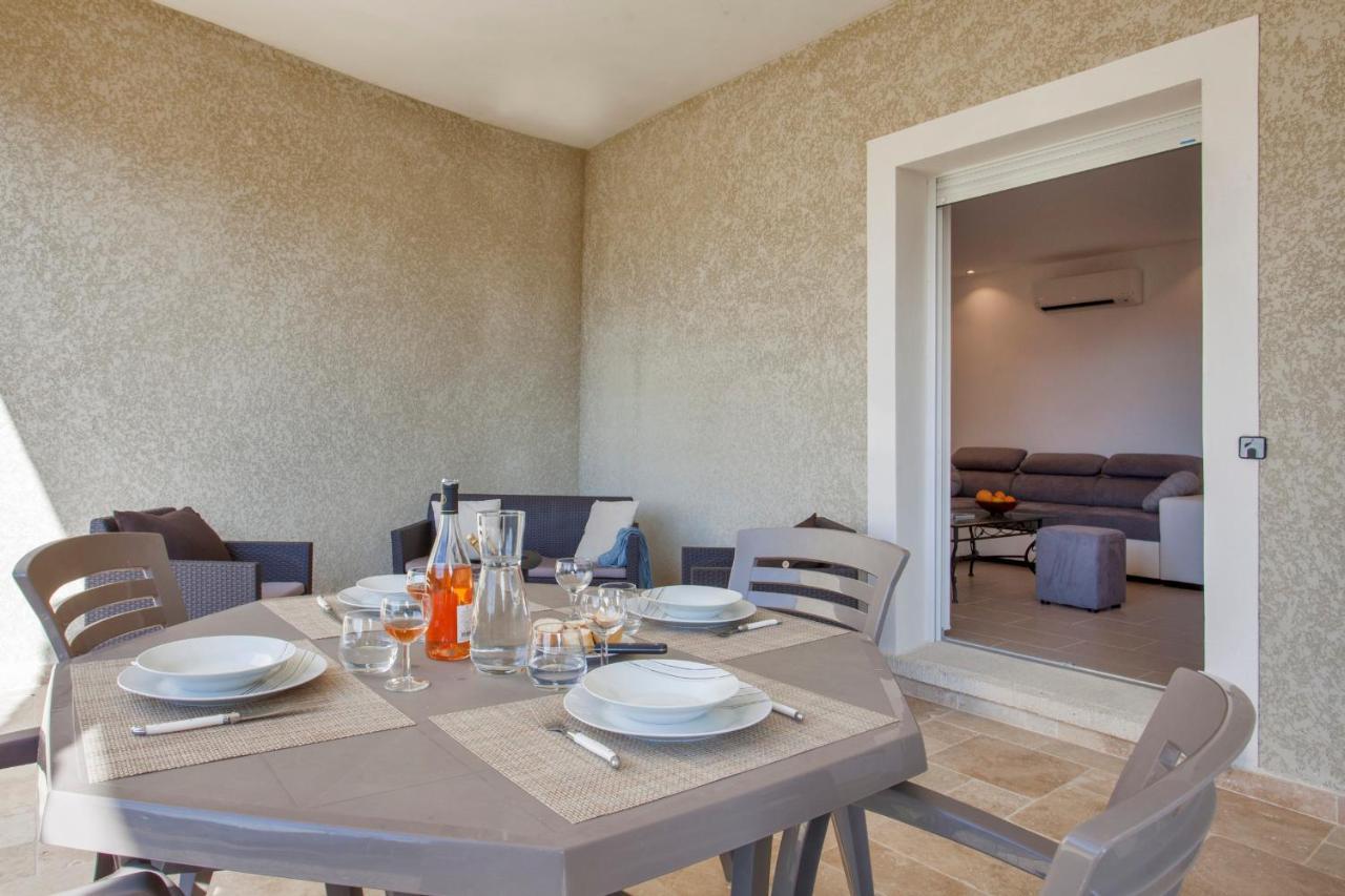Domaine Ghjulia Apartment Patrimonio Exterior photo