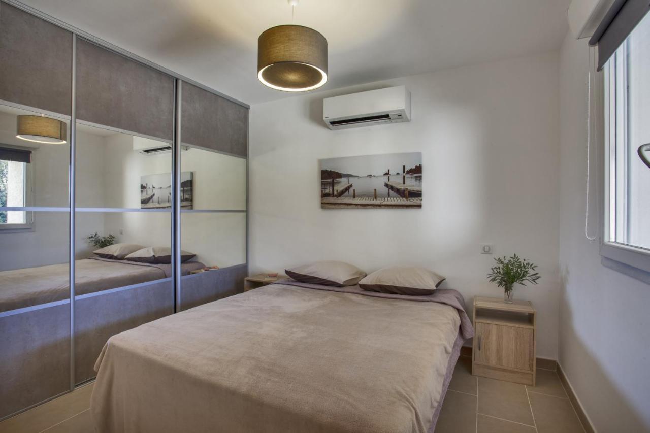 Domaine Ghjulia Apartment Patrimonio Exterior photo